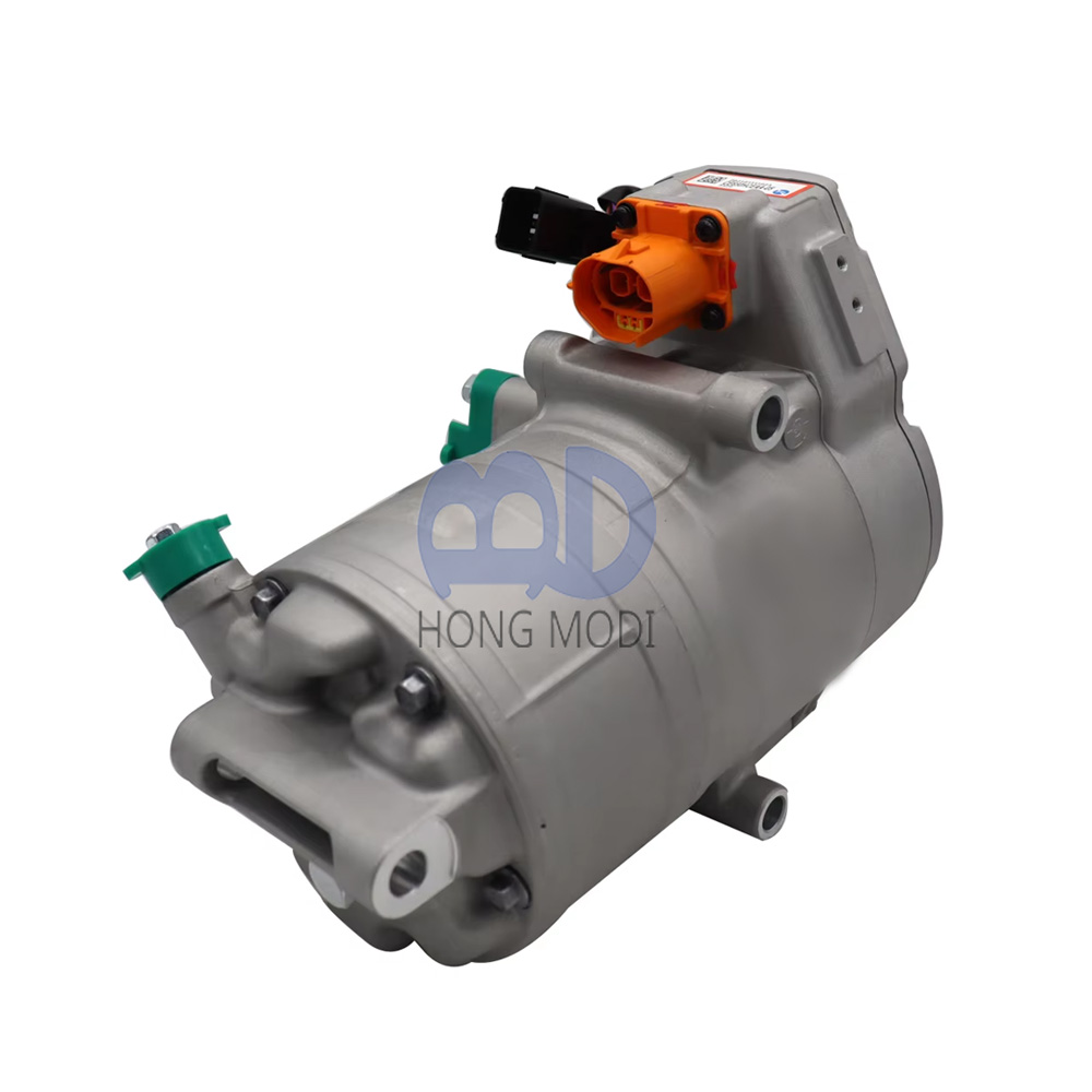 8103020-E16 8103020 CA600FHRA05 HES33空调电动汽车空调压缩机红旗HS3