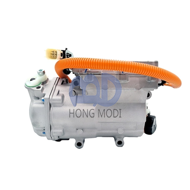 526V电动汽车空调压缩机BC28A OEM SA2E-8103020A卡车空调压缩机