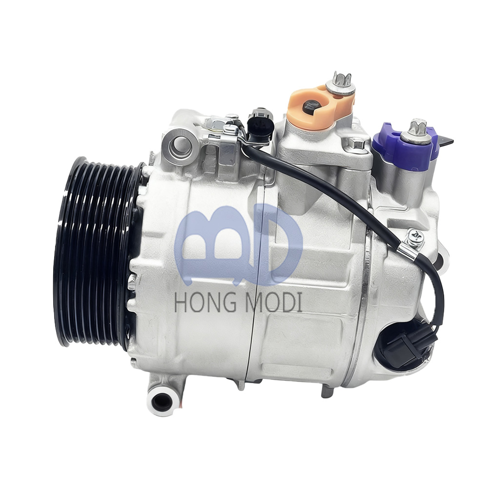 ULLiaN 汽车空调压缩机 7SEU17C，适用于奔驰 M 级 W164 ML280 ML320 ML420 0012308311 A0012308311 A0022305611