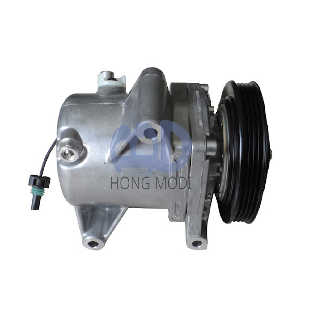 适用于奔驰Smart Fortwo W451 450 2004 2007的GOWE汽车空调压缩机SS96DLG2，零件号：1322300011 A1322300011 510715 AC53082