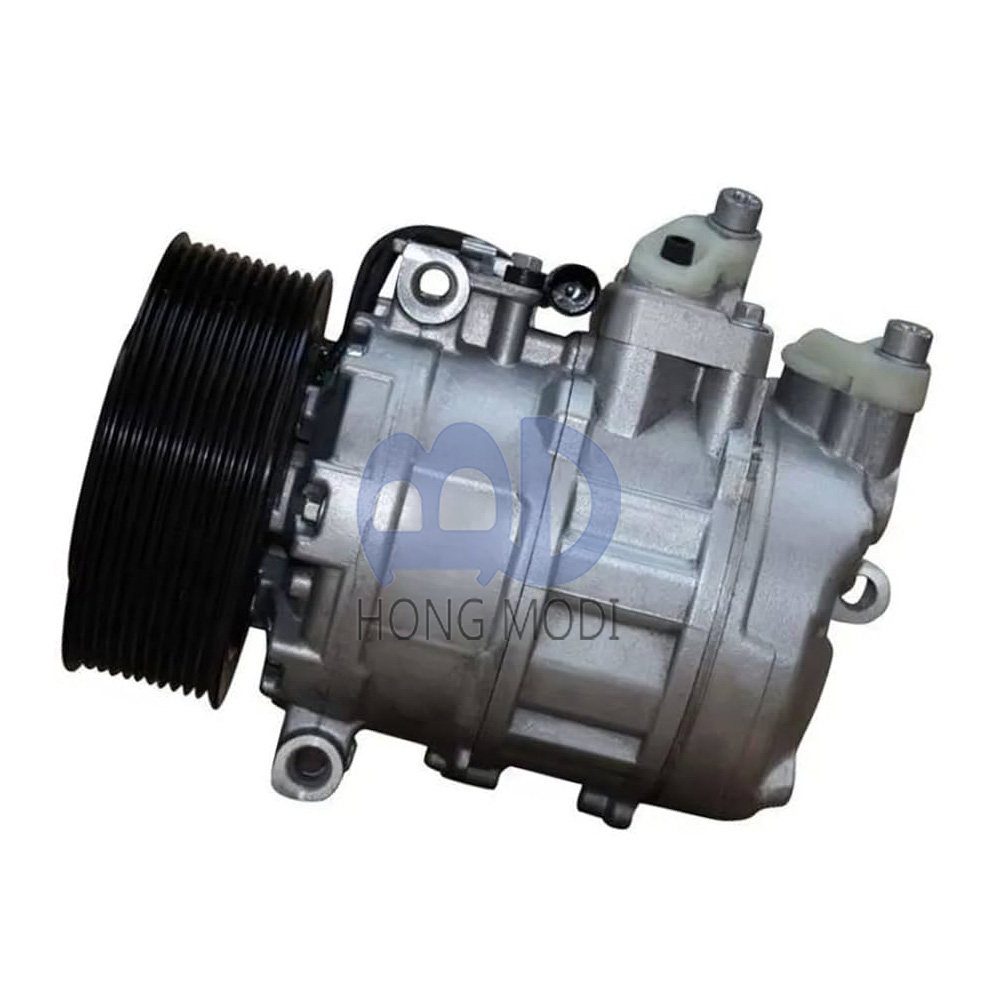 GOWE 7SBU16C 空调压缩机，适用于 Actros 2003-447190-5520 447170-8770 447170-8772 5412301311 5412300411 A5412301311