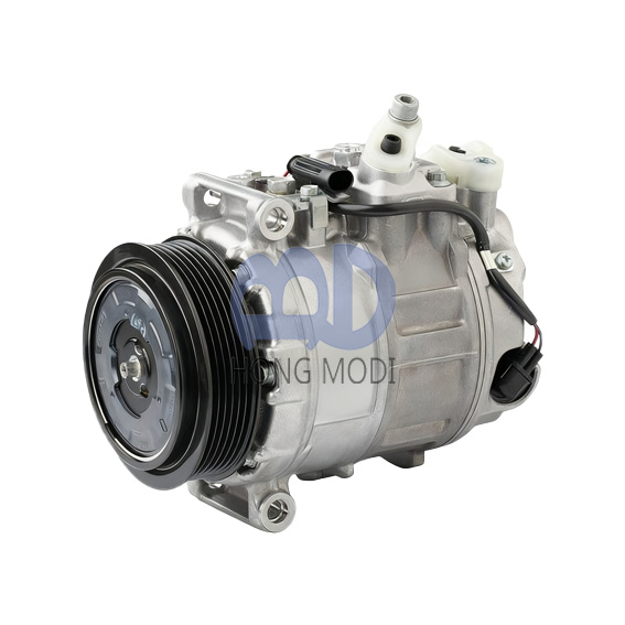 空调压缩机 4471709900 4471803470 4471804040 0012300011 0012300611 0012301011 A0012301011 兼容奔驰 W211 S211 W203 W220
