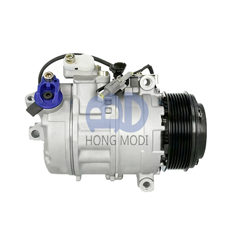 64529196889 64526987890 447160-1210 DCP05077，汽车空调压缩机，适用于宝马X5 E70 F01 F02 F03 F04 F07
