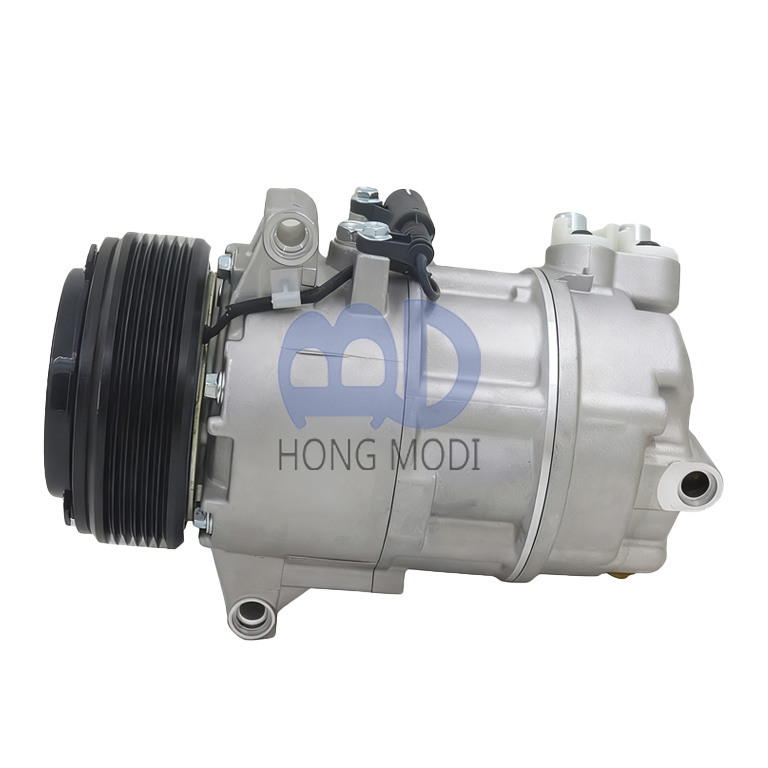 适用于宝马 E46 318i 316 318 X3 Z4 的空调压缩机，零件号：64526918750 64526918751 64526908660 64528386837 64509182795 64526908660 64526918751