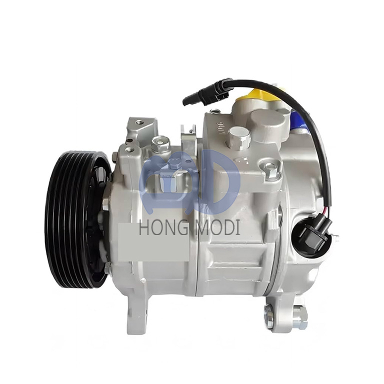 适用于宝马 X3 E90 E92 的 6PK 110mm 12V 空调压缩机 6SEU14A 64529225704