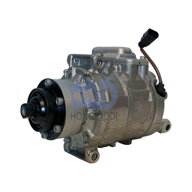 适用于奥迪 4G0260805A / 4E0260805AS 的优质电装 (DEN # DCP02015) 空调压缩机