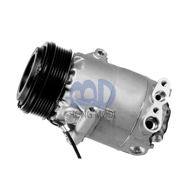 12V空调压缩机 5X0820803D 5X0820803C 适用于大众 Gol/Parati/Sav eiro 1.8 1.6