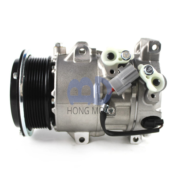 适用于丰田凯美瑞 RAV4 海狮 6SEU16C 7PK 12V R134a 的空调压缩机 88310-2F030 88310-42270 447260-1203