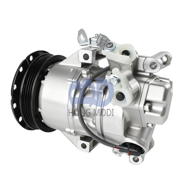 5SER09C 6PK 空调压缩机 88310-52321 88310-52551 适用于 Yaris、Sienta、Scion XA、Yaris 1.3、Corolla、Rumion NZE151、Ractis NCP100 NCP105、Auris NZE154 等车型