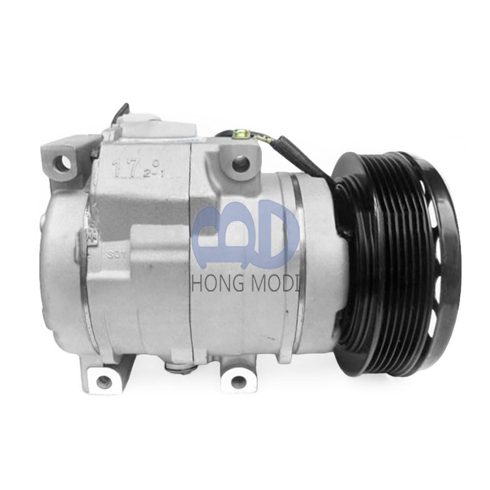YL 新款 88320-0C010 汽车空调压缩机 10S17C 适用于丰田 88320-0C01084 88310-0C011 883200C010 883200C01084 883100C011