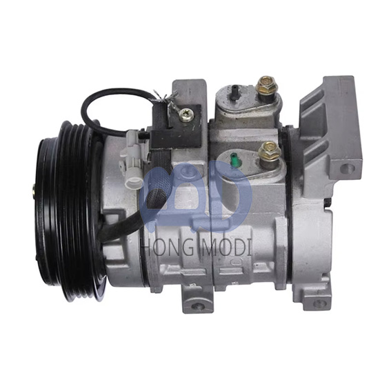 RGFROST汽车空调压缩机原始设备制造商88320-OD030，适用于丰田雅力士和维奥斯12v冷却压缩机