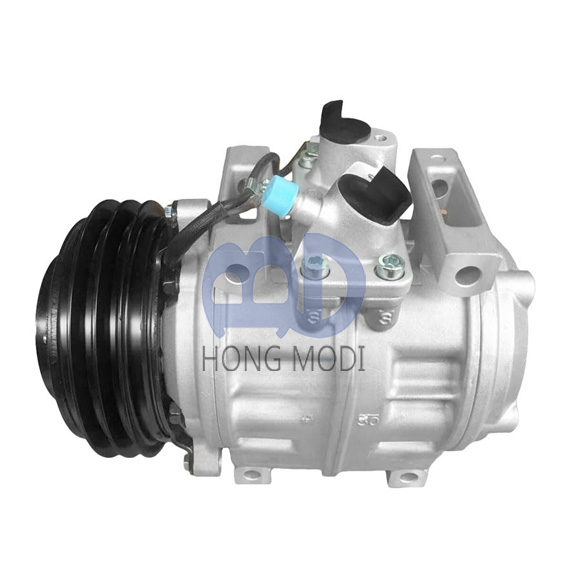 适用于丰田中型巴士/考斯特的全新AW空调压缩机 88320-36540 447220-0394 447220-1030 447220-1310 447220-0390 8832036540 4472200394 4472201030 4472201310 4472200390 CM 5435