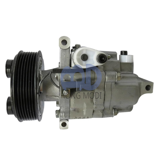 92600-ET00A 空调压缩机适用于日产骐达、阳光、骊威 2007-2010 款