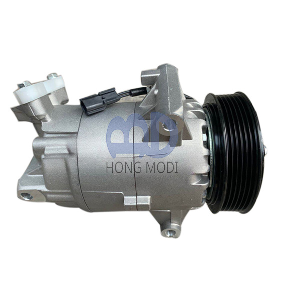 适用于日产逍客2.0（2007-2012）的汽车空调压缩机，型号：926001DB0A、92600JD200、926001DB3A、92600JD200E、92600BR20A