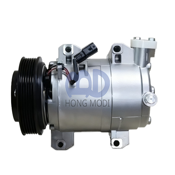 适用于雷诺科雷傲 2008 12V 的 GOWE 汽车空调压缩机 92600JM01B 92600JM01C 92600JY11A Z0006026A Z0006027A Z0008241B