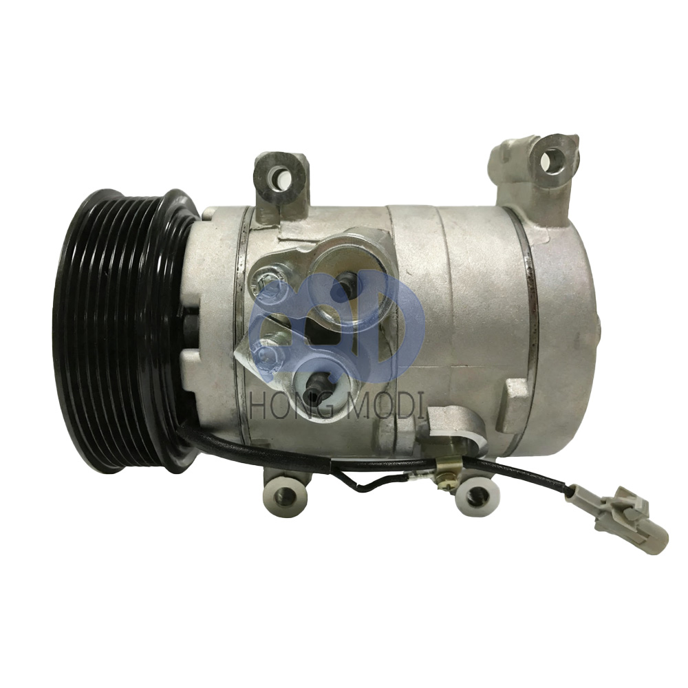 适用于丰田Tacoma 2005-2011的汽车空调系统压缩机（零件号：639392/CS20055/68677/5512357/6512357/2021880/0610221）