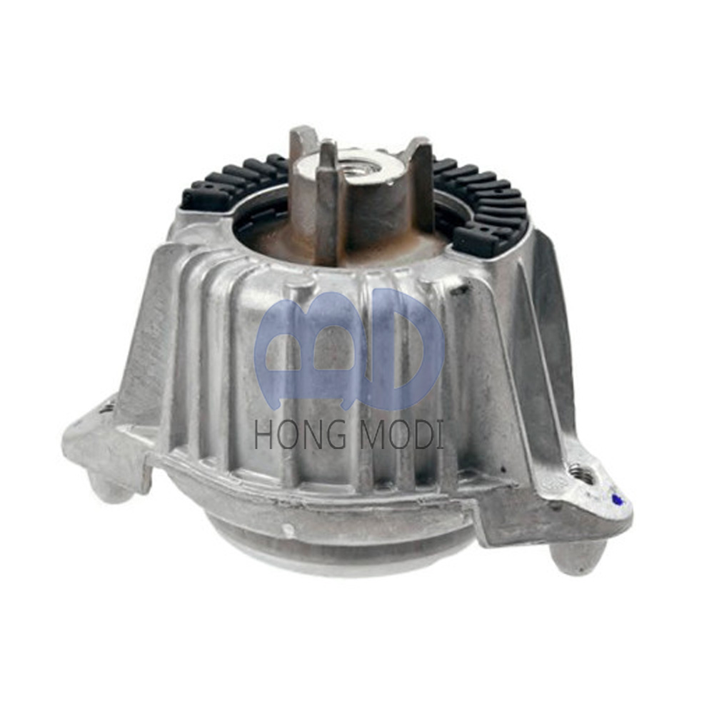 梅赛德斯-奔驰原装前左/右发动机支架套装 2122407217