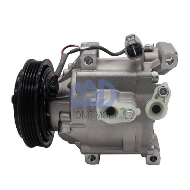 适用于丰田 Echo、雅力士和马自达 Miata 的空调压缩机 447260-7842、447220-6067、88310-52351、447260-7841、447260-7840、4471808750 SCSA06C
