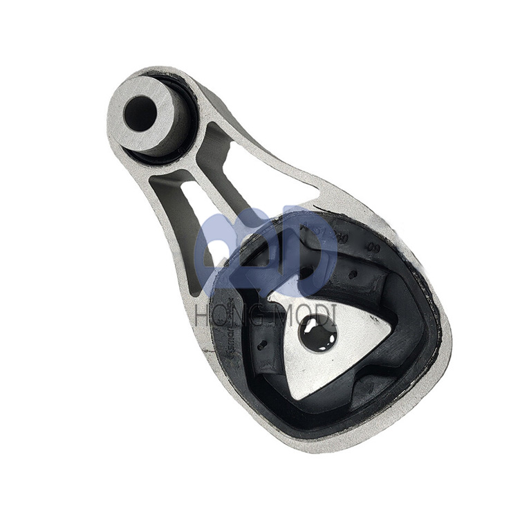 适用于 Smart Fortwo 1.0L L3 07-15 的前左发动机机脚垫 4512400109