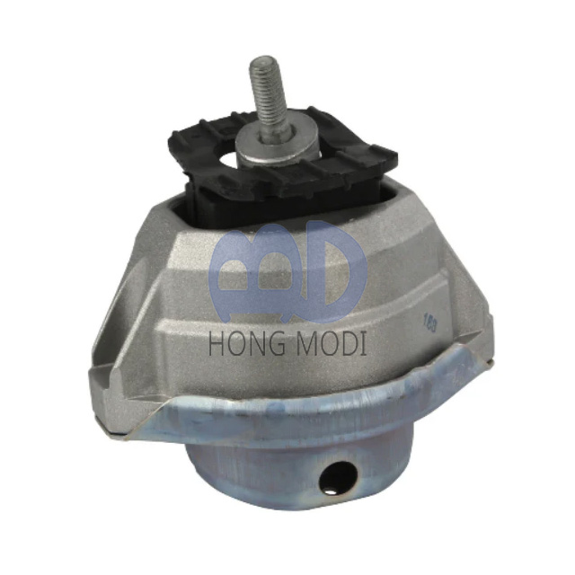 Carbhub 22116761090 左右发动机机脚垫，适用于宝马 E60 525i 528i 530i 535i，可替换 22116761089 和 22116761090 型号的宝马发动机机脚垫。