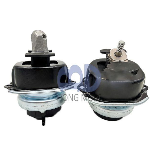 宝马发动机支架 - 宝马原厂配件 22116795418