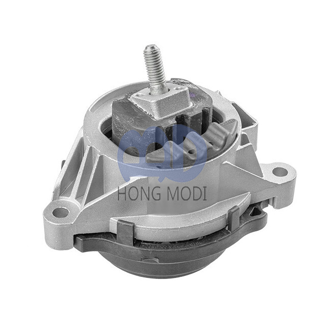 适用于宝马 X3 F25 xDrive 20d 2010-2014 的 2 套发动机支架套件 22116850481 22116850482