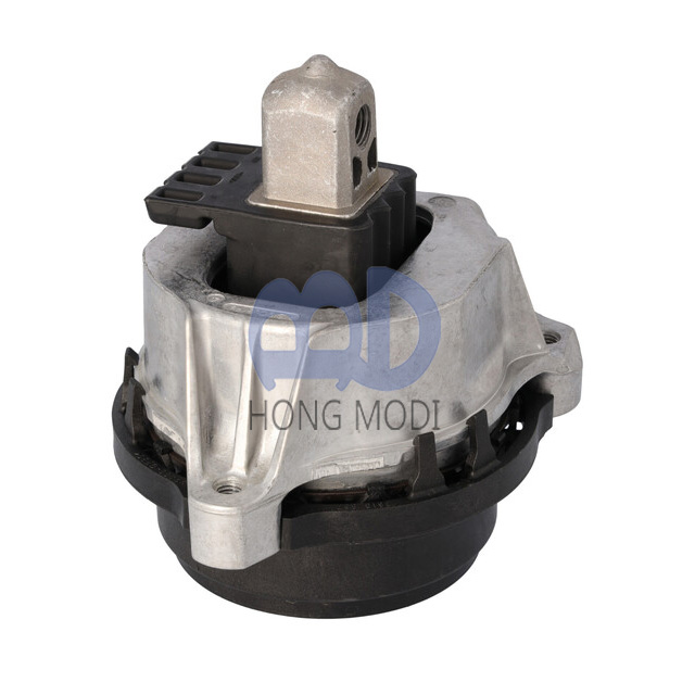 发动机支架 发动机电机支架 适用于宝马 G30 F90 G11 G12 G14 G15 X3 X4 750Li 22116860457 22116860458（左侧-22116860457）