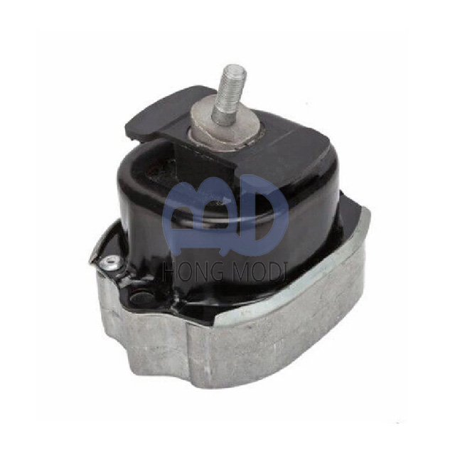 适用于宝马 X5 F15 X6 F16 28i 2.0 的发动机支架 22116869355 22116869356（右侧 22116869356）