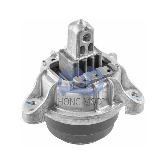 宝马F10 F11的左右发动机支架22117935143 22117935144