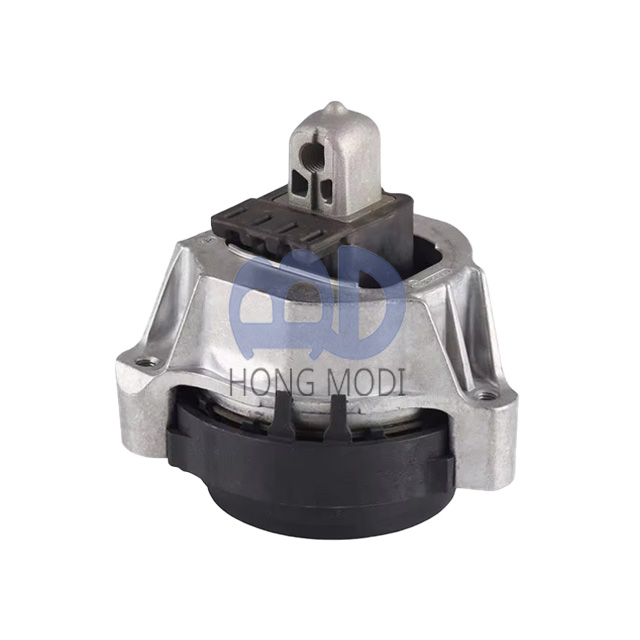 宝马530I 2.0L 2017-2022 B48的22119488384 22119488383左右发动机支架