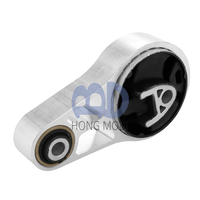 JDMON 1件装发动机后扭矩支柱支架替换件，适用于2007-2016款Mini Cooper 1.6L L4 DOHC自动变速器，兼容零件号：22114052474、22116772040、22116783094