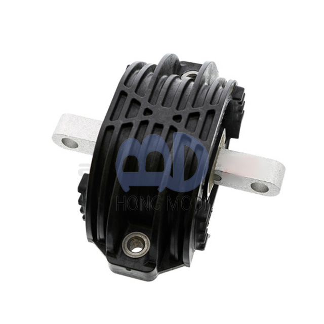 宝马5系F10自动变速箱齿轮箱支架套装 6775916 22326775916