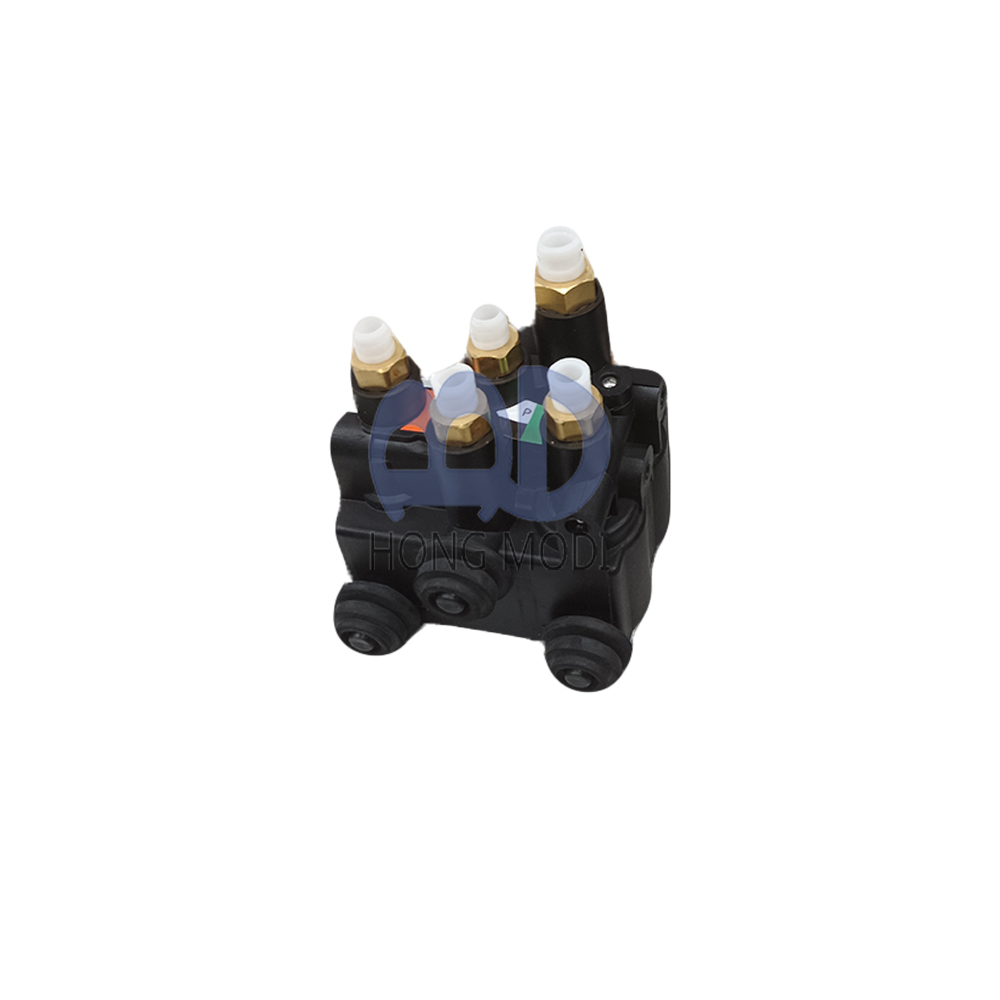 适用于路虎揽胜（2014-2018）的空气悬架阀块 LR070245