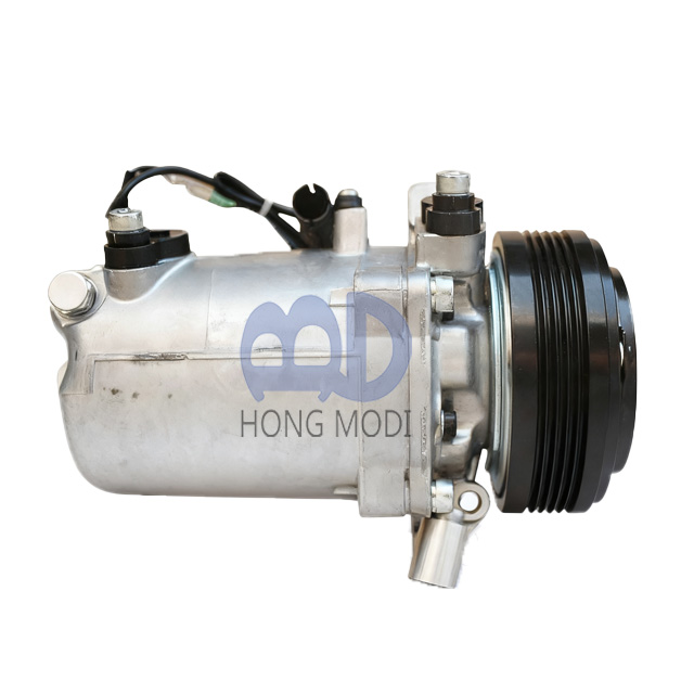 空调压缩机，适用于宝马3系E46、5系E39、Z3、SS120DL，零件号：64528386650、64528375319、64526901206