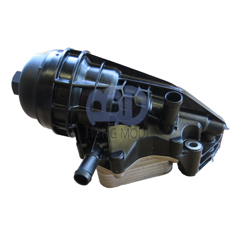 奔驰 2014-2021 原厂发动机机油滤清器壳体 2701800500 270 180 05 00 2701800610 2701800810