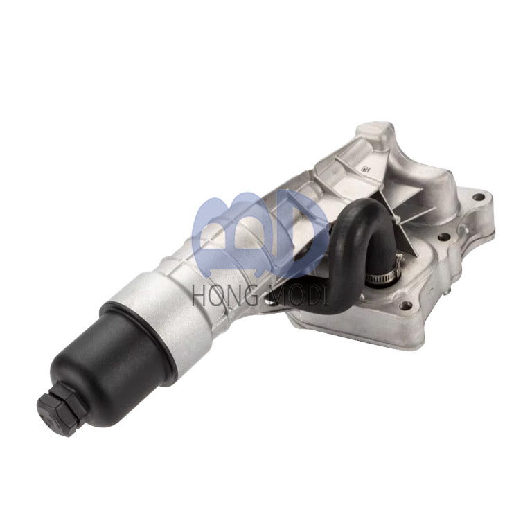 奔驰271机油滤清器润滑冷却壳体总成的271 180 1410 2711801410 271-180-1410