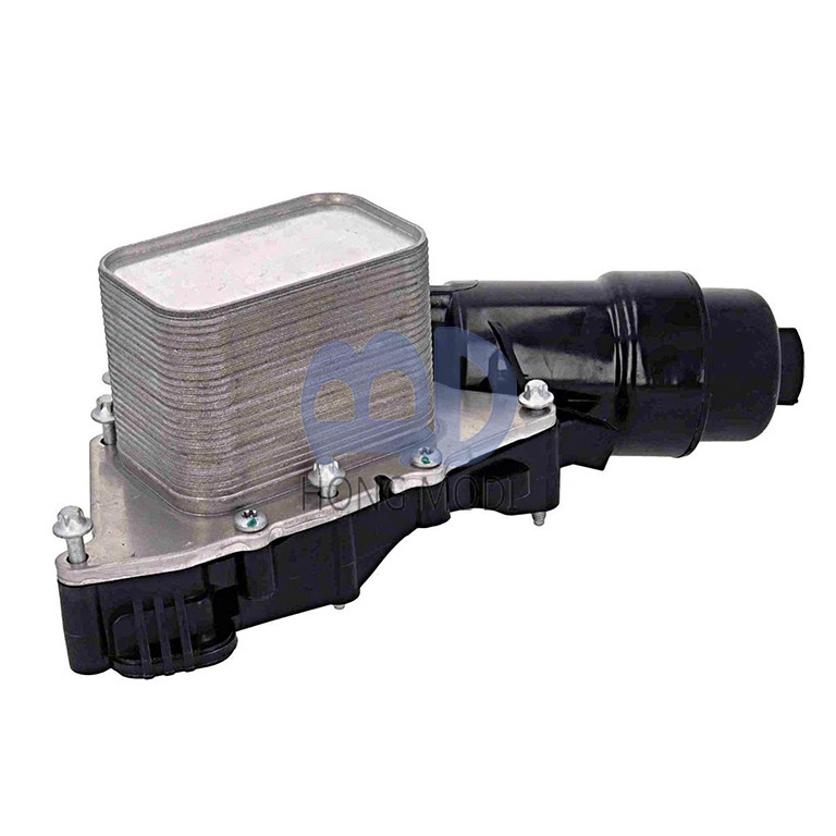 适用于宝马2系F45 X1 X2 Mini Countryman的机油滤清器壳体 11428585237