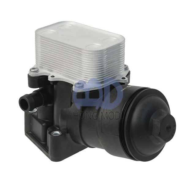 URO Parts 03L115389C 机油滤清器壳体