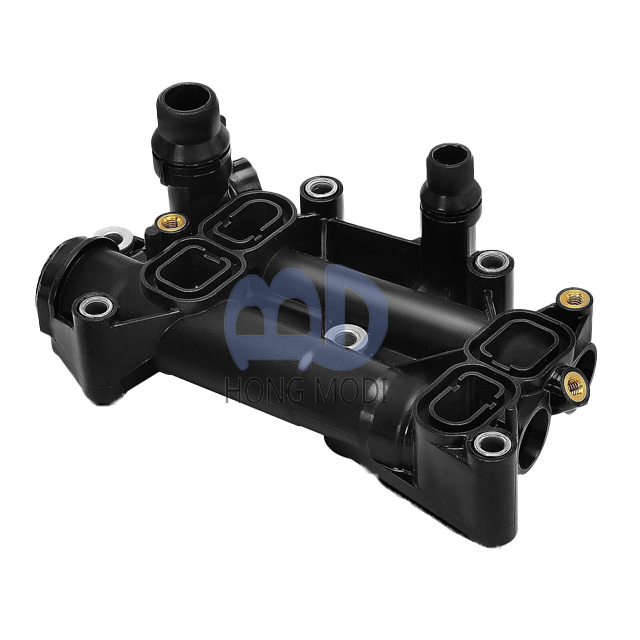 适用于宝马 1、2、4、6、7 系的机油滤清器节温器壳体，零件号：11428507694