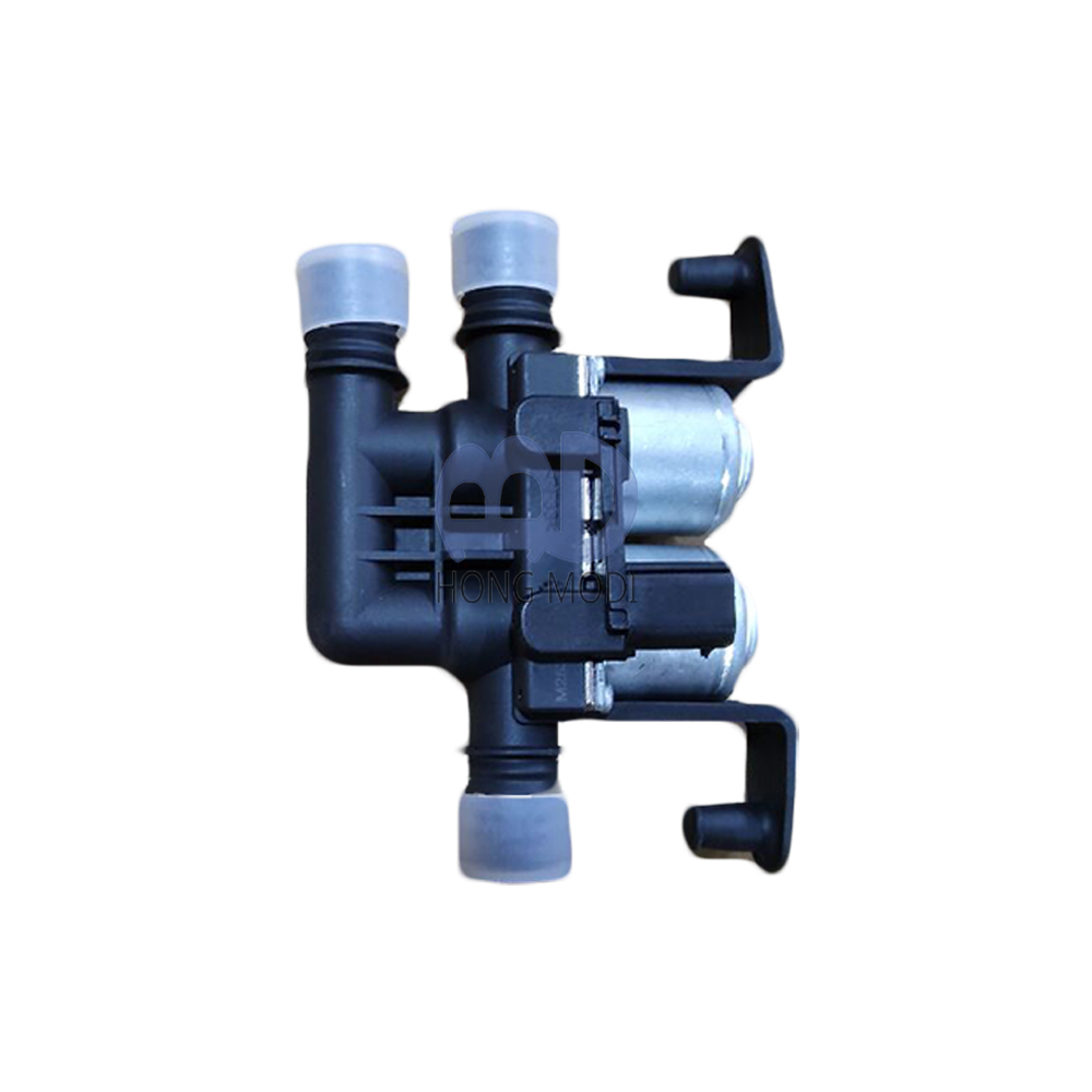 适用于 02-08 款宝马 745I 750LI 760I E65 E66 的暖风电磁阀 6411 6906652