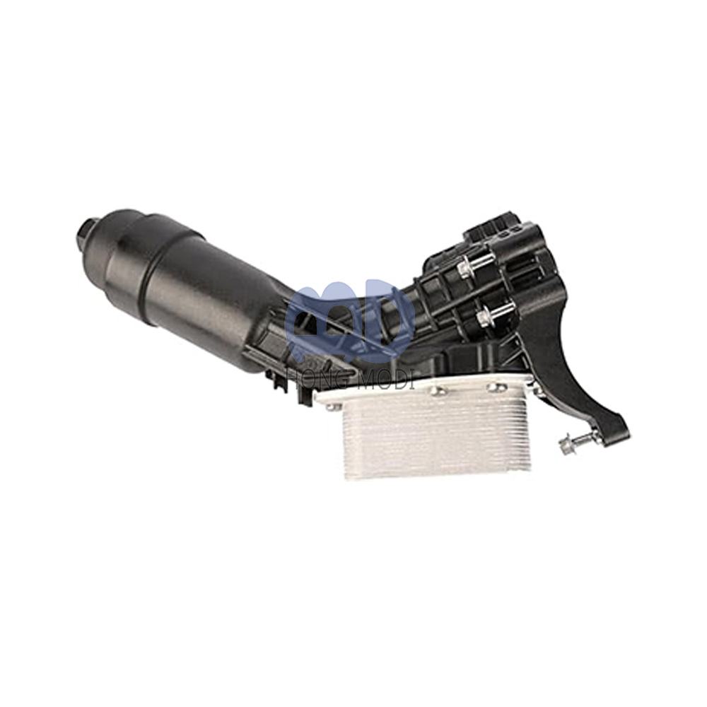 11428580414 发动机机油冷却器滤清器壳体，兼容宝马 230i 330e 330i 430i 530i 540i X3 X4 Z4