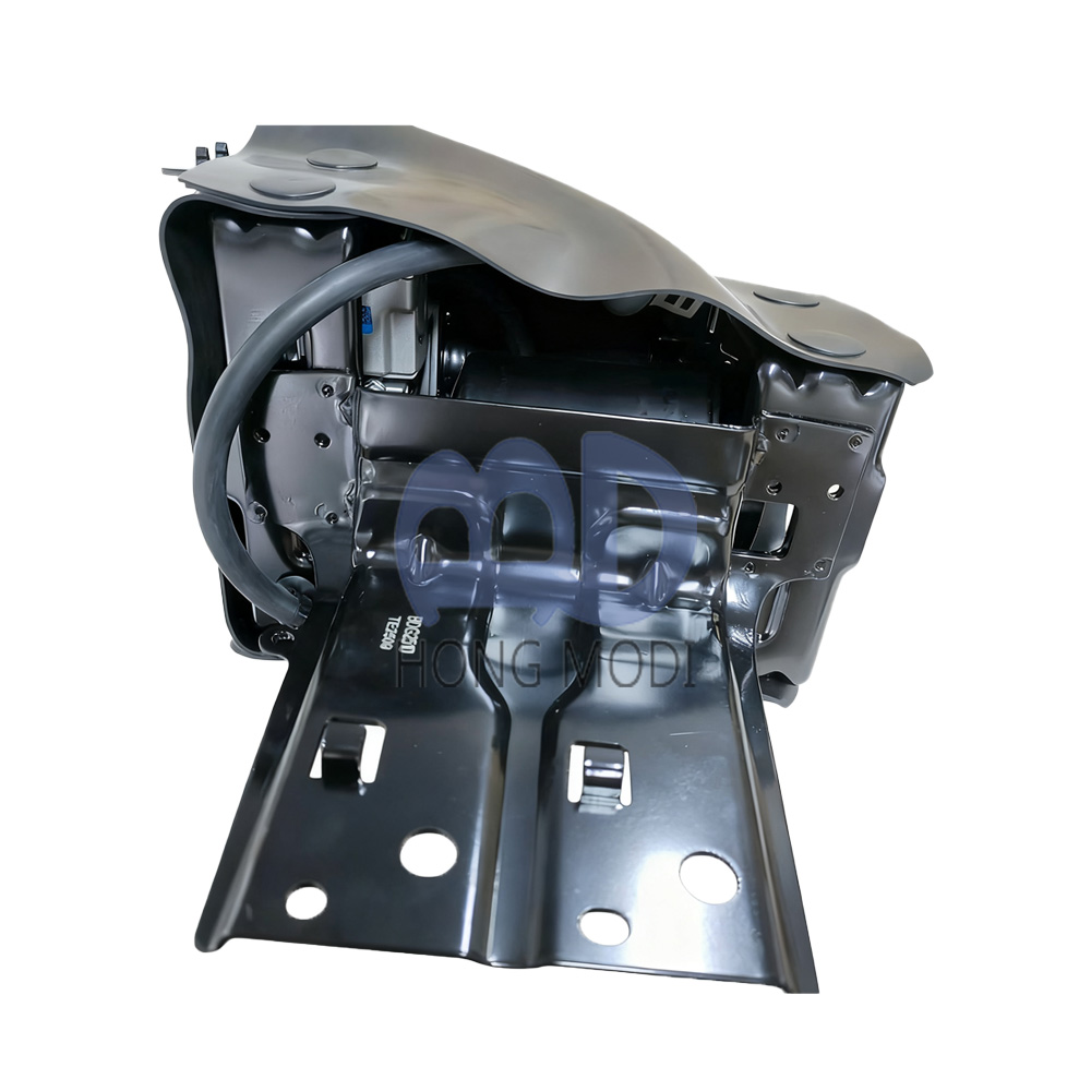 Rear air suspension compressor 53400-1LA4C 534001LA4A 534001LA4B suitable for Nissan Armada and Infiniti QX56 QX80.