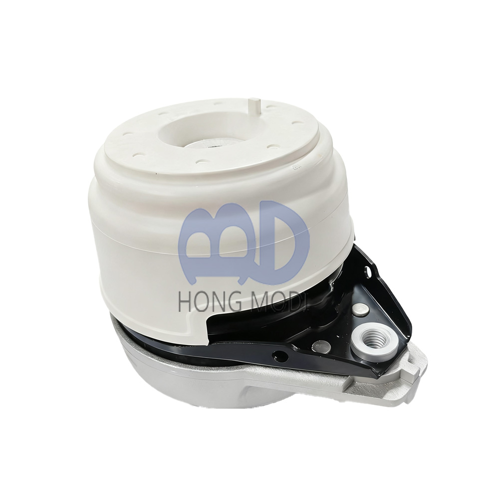 Mercedes-Benz GLE W166 Left Engine Mount A1662405817 (Genuine Part)