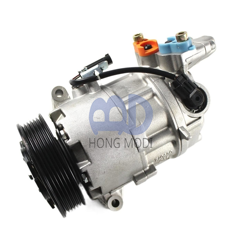 Air conditioning compressor 64529182793 64526915380 64509156821 64509145351 suitable for BMW E90 and BMW 3 Series E90/E91.