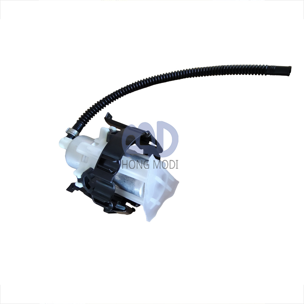 BMW fuel pump, electric, part number 16146752368, suitable for BMW 528i, 530i, 525i, and 540i Touring models.