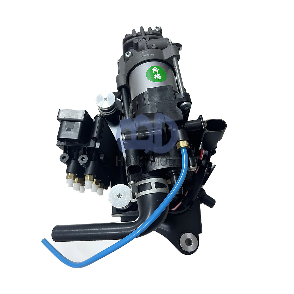 BMW WABCO Self-Leveling Suspension Air Compressor 37206884682