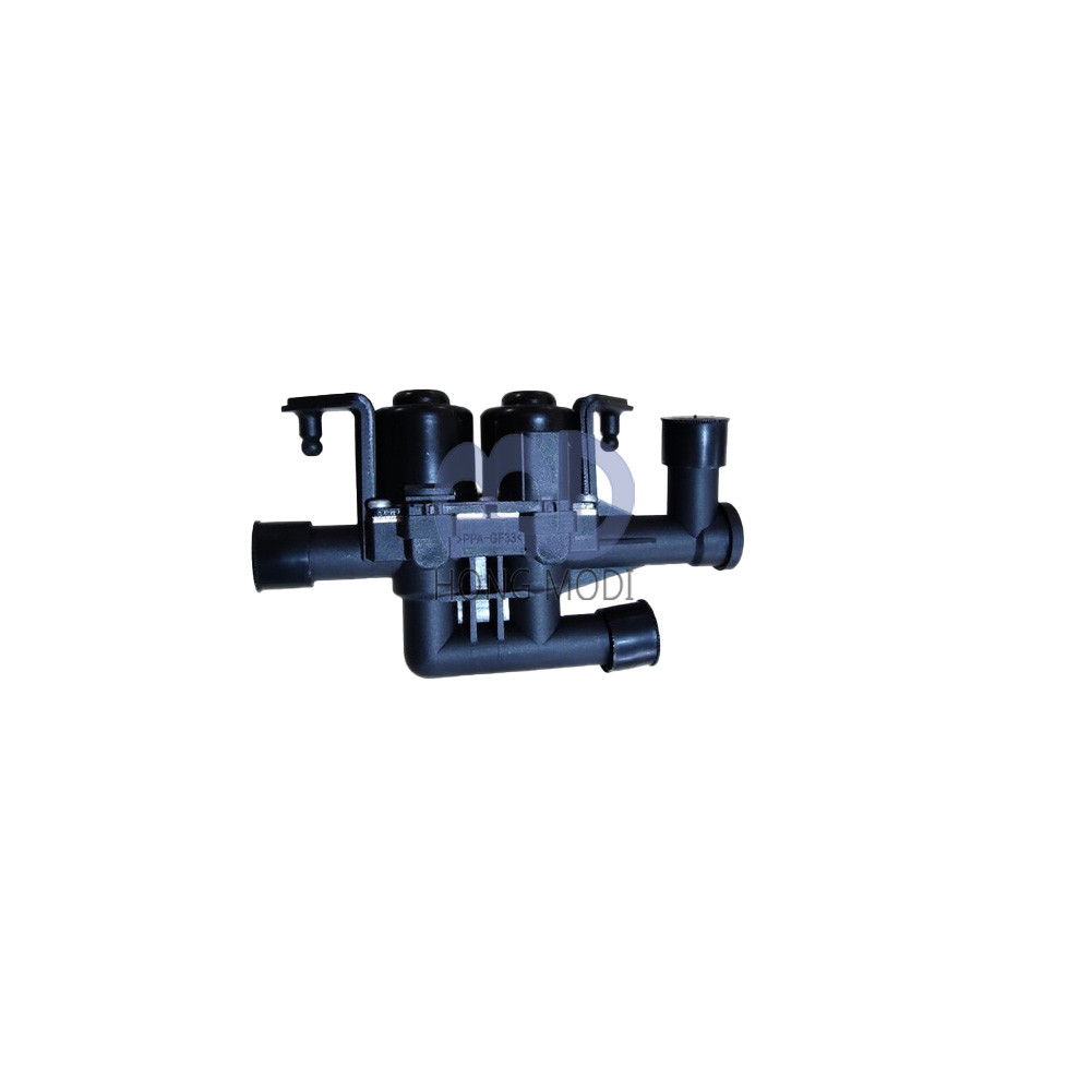 Heater control valve 64219310349, suitable for BMW 528i xDrive, 535i, 550i, 640i, 760Li, and 740i.