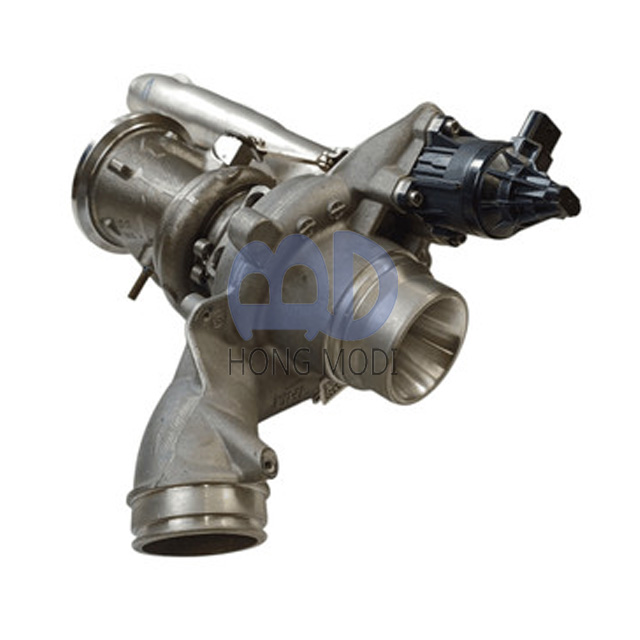 Mercedes-Benz GLE350 Turbocharger 49377-07960 A2640903700