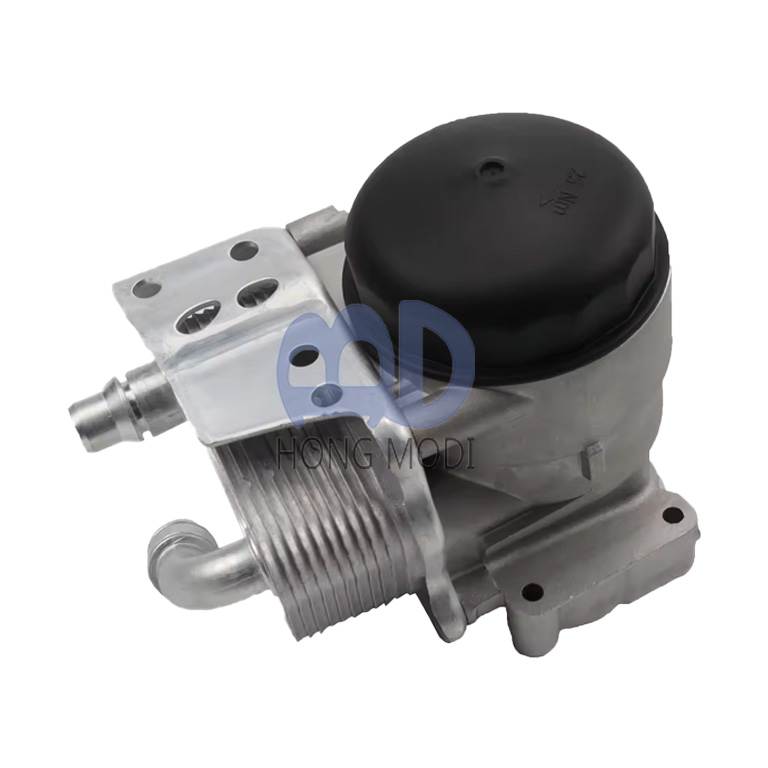 WLGRT 11 42 7 508 966 oil cooler for BMW E81 E87 E88 E46 E90 E91 E84 2000-2013