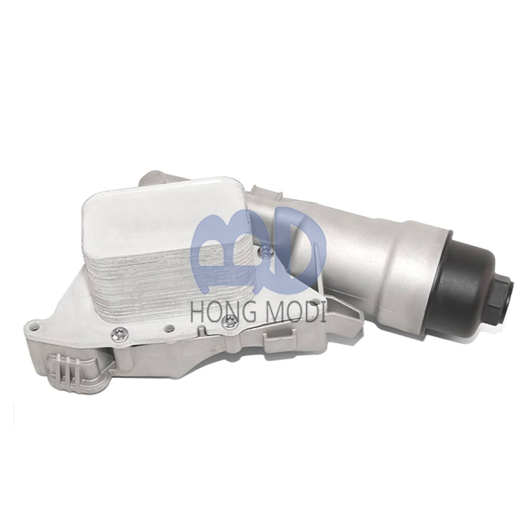 OEM Gates 11-42-8-585-23 5 Oil Cooler Filter Housing, suitable for Mini Cooper, BMW i8, X1, X2